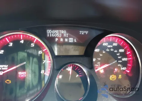 2012 GMC Acadia Denali z USA, uszkodzony, nr VIN 1GKKVTED9CJ132510